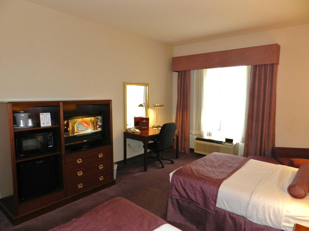Ashmore Inn And Suites Amarillo Extérieur photo